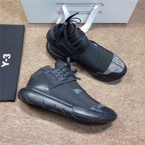 Cheap Y-3 Fashion Shoes For Men #484445 Replica Wholesale [$69.00 USD] [ITEM#484445] on Replica Y-3 Shoes