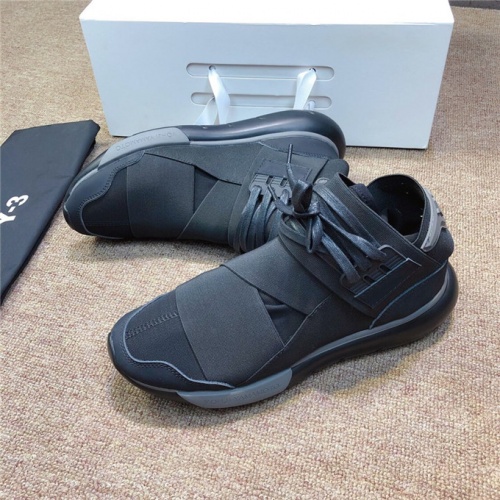 Cheap Y-3 Fashion Shoes For Men #484447 Replica Wholesale [$69.00 USD] [ITEM#484447] on Replica Y-3 Shoes