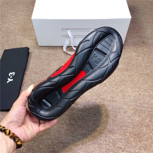 Cheap Y-3 Fashion Shoes For Men #484450 Replica Wholesale [$69.00 USD] [ITEM#484450] on Replica Y-3 Shoes