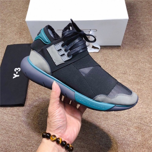 Cheap Y-3 Fashion Shoes For Women #484483 Replica Wholesale [$85.00 USD] [ITEM#484483] on Replica Y-3 Shoes