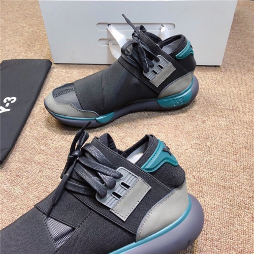 Cheap Y-3 Fashion Shoes For Women #484483 Replica Wholesale [$85.00 USD] [ITEM#484483] on Replica Y-3 Shoes