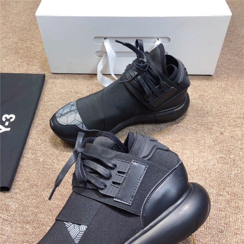 Cheap Y-3 Fashion Shoes For Women #484485 Replica Wholesale [$85.00 USD] [ITEM#484485] on Replica Y-3 Shoes