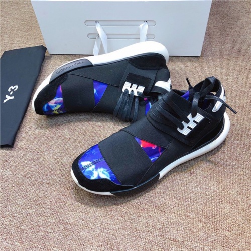 Cheap Y-3 Fashion Shoes For Women #484486 Replica Wholesale [$85.00 USD] [ITEM#484486] on Replica Y-3 Shoes