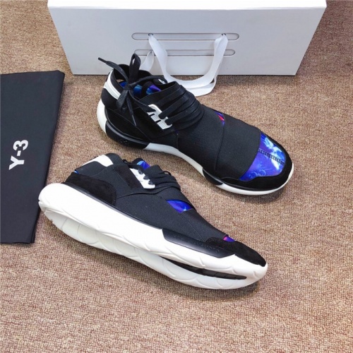 Cheap Y-3 Fashion Shoes For Women #484486 Replica Wholesale [$85.00 USD] [ITEM#484486] on Replica Y-3 Shoes