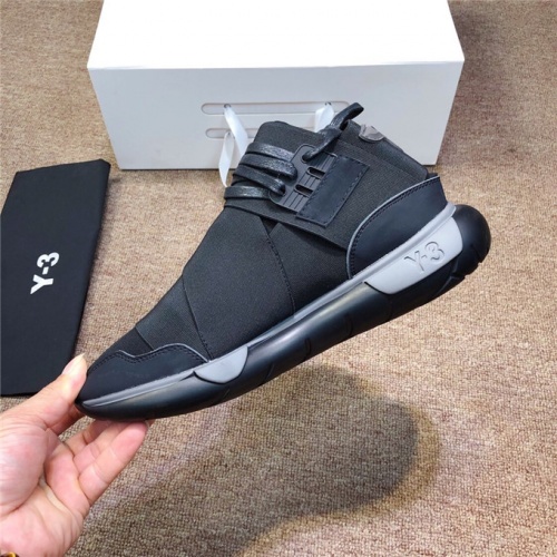 Cheap Y-3 Fashion Shoes For Women #484487 Replica Wholesale [$85.00 USD] [ITEM#484487] on Replica Y-3 Shoes