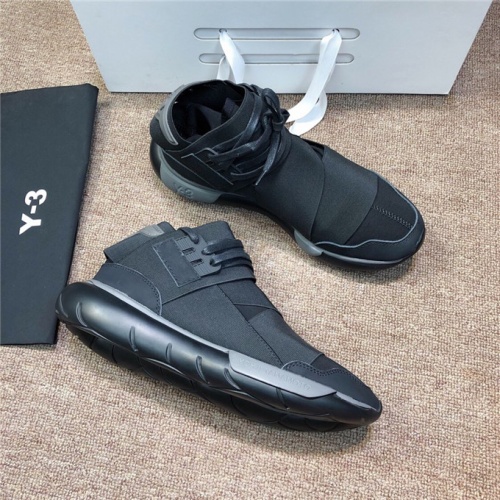 Cheap Y-3 Fashion Shoes For Women #484487 Replica Wholesale [$85.00 USD] [ITEM#484487] on Replica Y-3 Shoes