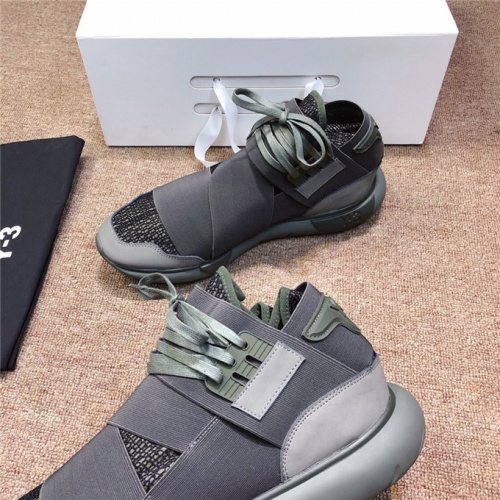 Cheap Y-3 Fashion Shoes For Women #484488 Replica Wholesale [$85.00 USD] [ITEM#484488] on Replica Y-3 Shoes