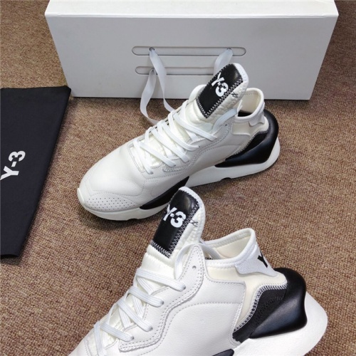 Cheap Y-3 Fashion Shoes For Women #484490 Replica Wholesale [$85.00 USD] [ITEM#484490] on Replica Y-3 Shoes