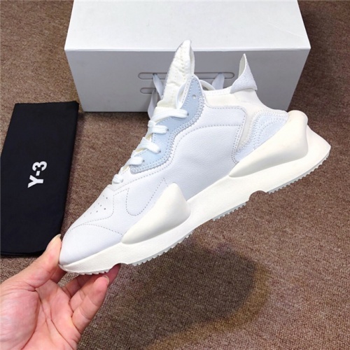 Cheap Y-3 Fashion Shoes For Women #484492 Replica Wholesale [$85.00 USD] [ITEM#484492] on Replica Y-3 Shoes