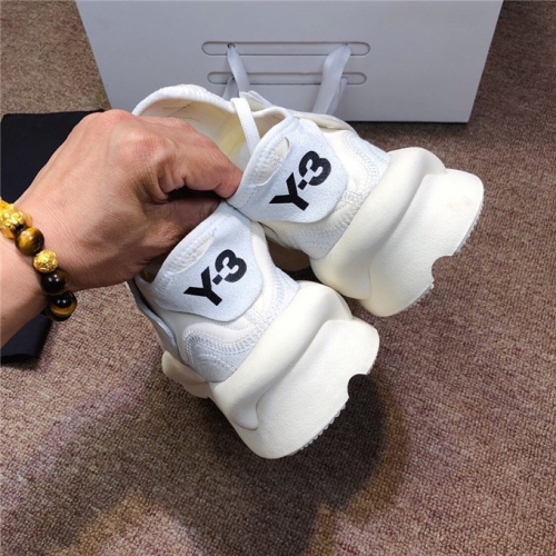 Cheap Y-3 Fashion Shoes For Women #484492 Replica Wholesale [$85.00 USD] [ITEM#484492] on Replica Y-3 Shoes