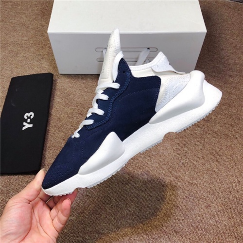 Cheap Y-3 Fashion Shoes For Women #484493 Replica Wholesale [$85.00 USD] [ITEM#484493] on Replica Y-3 Shoes