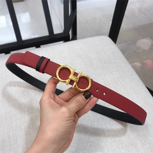 Cheap Salvatore Ferragamo AAA Quality Belts For Women #484670 Replica Wholesale [$56.00 USD] [ITEM#484670] on Replica Salvatore Ferragamo AAA Quality Belts