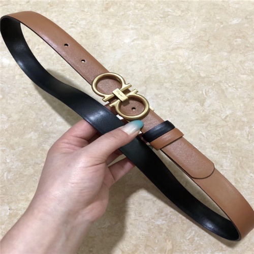 Cheap Salvatore Ferragamo AAA Quality Belts For Women #484682 Replica Wholesale [$64.00 USD] [ITEM#484682] on Replica Salvatore Ferragamo AAA Quality Belts