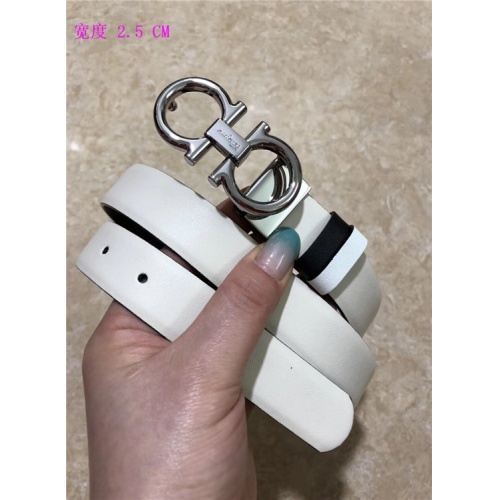 Cheap Salvatore Ferragamo AAA Quality Belts For Women #484685 Replica Wholesale [$64.00 USD] [ITEM#484685] on Replica Salvatore Ferragamo AAA Quality Belts