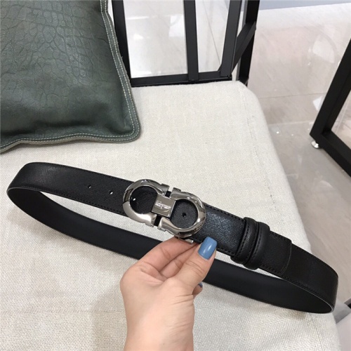 Cheap Salvatore Ferragamo AAA Quality Belts For Men #484702 Replica Wholesale [$56.00 USD] [ITEM#484702] on Replica Salvatore Ferragamo AAA Quality Belts
