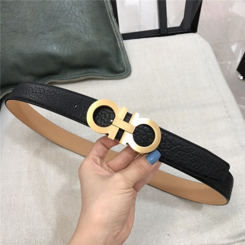Cheap Salvatore Ferragamo AAA Quality Belts For Men #484707 Replica Wholesale [$56.00 USD] [ITEM#484707] on Replica Salvatore Ferragamo AAA Quality Belts