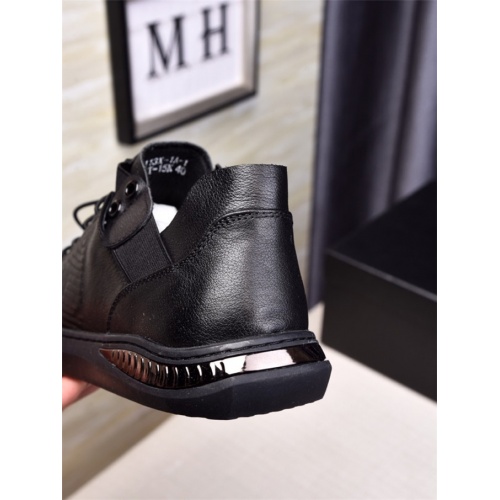 Cheap Philipp Plein PP Casual Shoes For Men #484895 Replica Wholesale [$80.00 USD] [ITEM#484895] on Replica Philipp Plein PP Casual Shoes
