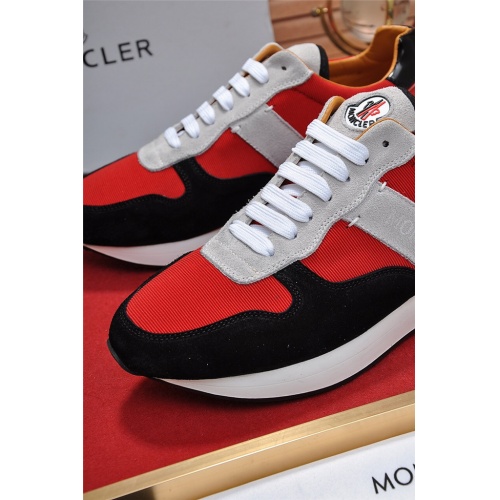 Cheap Moncler Casual Shoes For Men #484923 Replica Wholesale [$82.00 USD] [ITEM#484923] on Replica Moncler Shoes