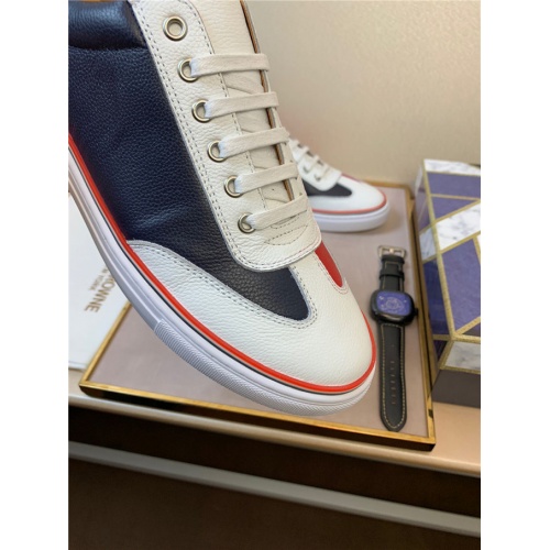 Cheap Thom Browne Casual Shoes For Men #484927 Replica Wholesale [$78.00 USD] [ITEM#484927] on Replica Thom Browne Shoes