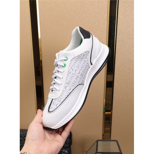 Cheap Boss Casual Shoes For Men #484976 Replica Wholesale [$82.00 USD] [ITEM#484976] on Replica Boss Fashion Shoes