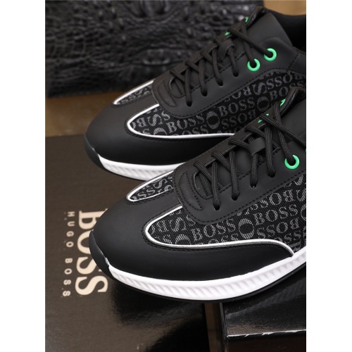 Cheap Boss Casual Shoes For Men #484977 Replica Wholesale [$82.00 USD] [ITEM#484977] on Replica Boss Fashion Shoes