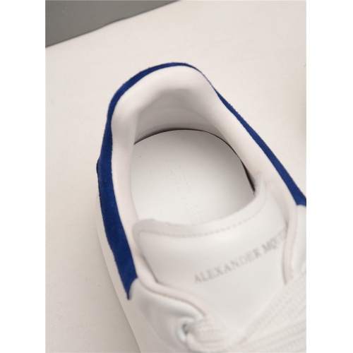 Cheap Alexander McQueen Shoes For Men #484986 Replica Wholesale [$80.00 USD] [ITEM#484986] on Replica Alexander McQueen Casual Shoes