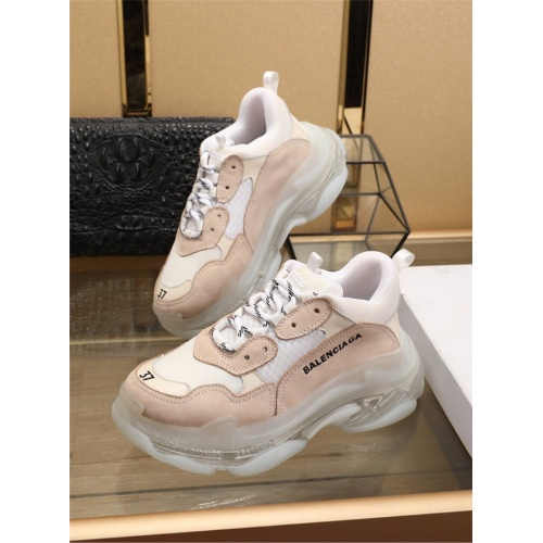 Cheap Balenciaga Fashion Shoes For Men #485013 Replica Wholesale [$136.00 USD] [ITEM#485013] on Replica Balenciaga Casual Shoes