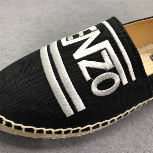 Cheap Kenzo Casual Shoes For Women #485025 Replica Wholesale [$56.00 USD] [ITEM#485025] on Replica Kenzo Shoes