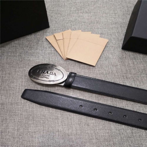 Cheap Prada AAA Quality Belts #485089 Replica Wholesale [$66.00 USD] [ITEM#485089] on Replica Prada AAA Quality Belts
