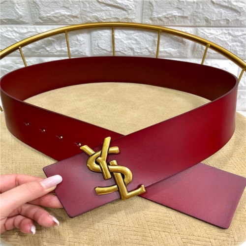 Cheap Yves Saint Laurent YSL AAA Quality Belts For Women #485097 Replica Wholesale [$62.00 USD] [ITEM#485097] on Replica Yves Saint Laurent AAA Quality Belts