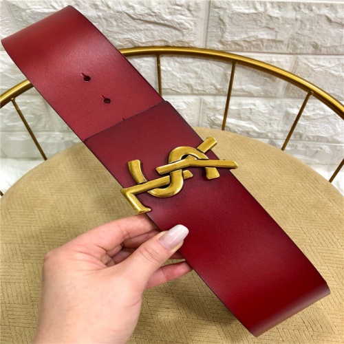 Cheap Yves Saint Laurent YSL AAA Quality Belts For Women #485097 Replica Wholesale [$62.00 USD] [ITEM#485097] on Replica Yves Saint Laurent AAA Quality Belts