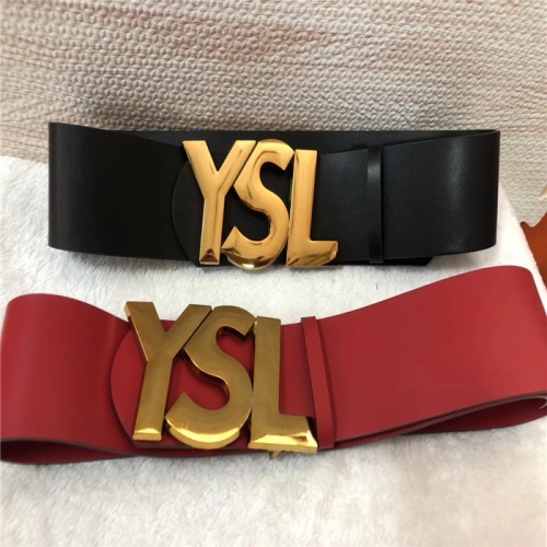 Cheap Yves Saint Laurent YSL AAA Quality Belts For Women #485098 Replica Wholesale [$62.00 USD] [ITEM#485098] on Replica Yves Saint Laurent AAA Quality Belts