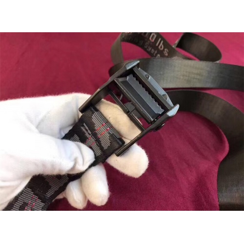 Cheap OFF-White AAA Quality Belts #485449 Replica Wholesale [$62.00 USD] [ITEM#485449] on Replica OFF-White AAA Quality Belts