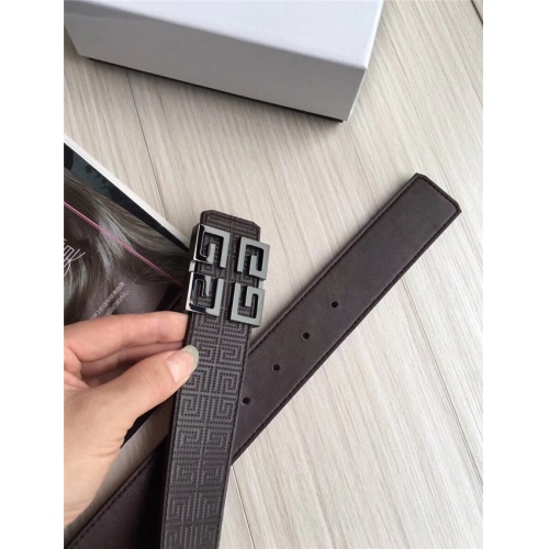 Cheap Givenchy AAA Quality Belts For Men #485456 Replica Wholesale [$54.00 USD] [ITEM#485456] on Replica Givenchy AAA Quality Belts