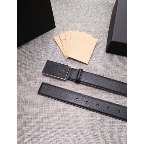 Cheap Prada AAA Quality Belts For Men #485475 Replica Wholesale [$70.00 USD] [ITEM#485475] on Replica Prada AAA Quality Belts