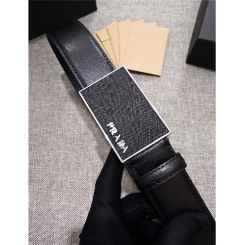 Cheap Prada AAA Quality Belts For Men #485477 Replica Wholesale [$70.00 USD] [ITEM#485477] on Replica Prada AAA Quality Belts