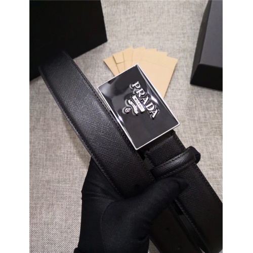 Cheap Prada AAA Quality Belts For Men #485479 Replica Wholesale [$70.00 USD] [ITEM#485479] on Replica Prada AAA Quality Belts