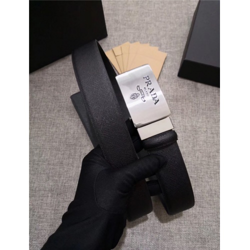 Cheap Prada AAA Quality Belts For Men #485481 Replica Wholesale [$70.00 USD] [ITEM#485481] on Replica Prada AAA Quality Belts