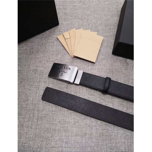 Cheap Prada AAA Quality Belts For Men #485481 Replica Wholesale [$70.00 USD] [ITEM#485481] on Replica Prada AAA Quality Belts