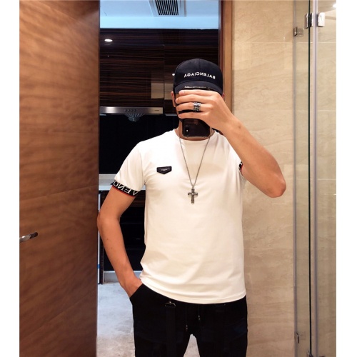 Cheap Givenchy T-Shirts Short Sleeved For Men #485575 Replica Wholesale [$38.00 USD] [ITEM#485575] on Replica Givenchy T-Shirts