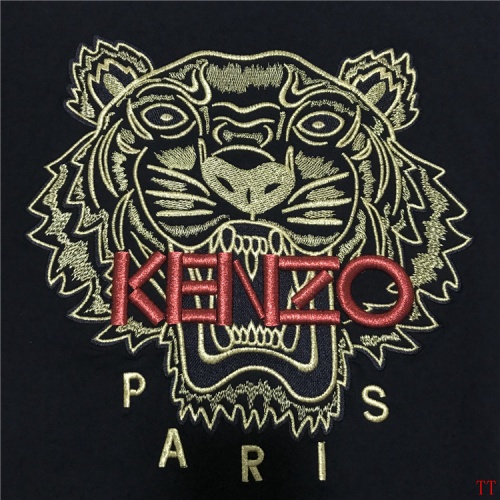 Cheap Kenzo T-Shirts Short Sleeved For Unisex #486214 Replica Wholesale [$38.00 USD] [ITEM#486214] on Replica Kenzo T-Shirts