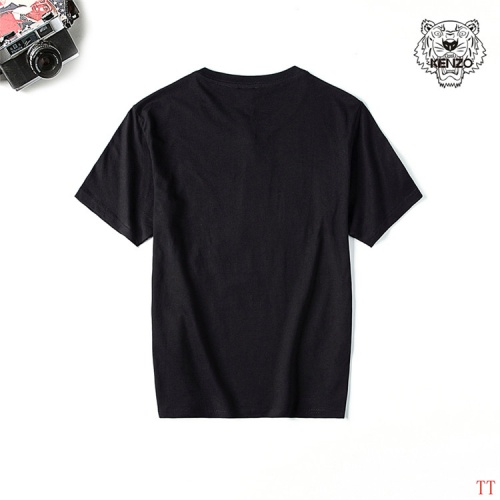Cheap Kenzo T-Shirts Short Sleeved For Unisex #486215 Replica Wholesale [$29.00 USD] [ITEM#486215] on Replica Kenzo T-Shirts