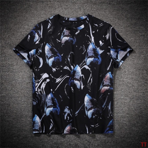 Cheap Givenchy T-Shirts Short Sleeved For Men #486246 Replica Wholesale [$29.00 USD] [ITEM#486246] on Replica Givenchy T-Shirts