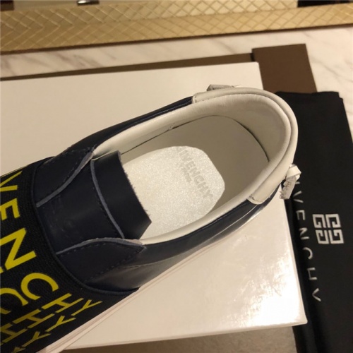 Cheap Givenchy Casual Shoes For Men #486507 Replica Wholesale [$78.00 USD] [ITEM#486507] on Replica Givenchy Casual Shoes
