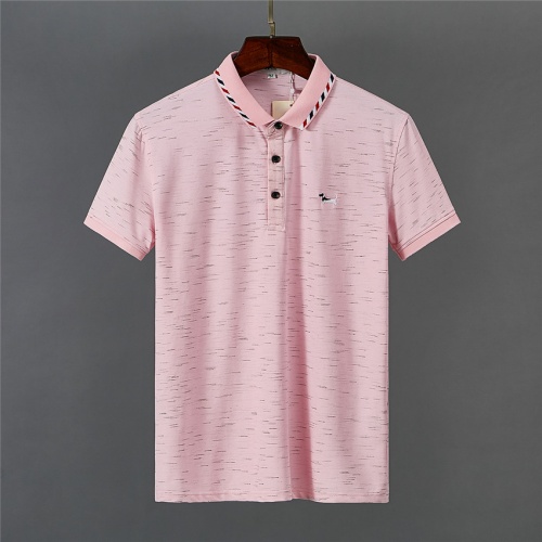 Cheap Thom Browne TB T-Shirts Short Sleeved For Men #486836 Replica Wholesale [$38.00 USD] [ITEM#486836] on Replica Thom Browne TB T-Shirts
