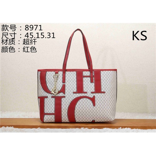 Cheap Carolina Herrera Fashion Handbags #487043 Replica Wholesale [$40.00 USD] [ITEM#487043] on Replica Carolina Herrera Handbags