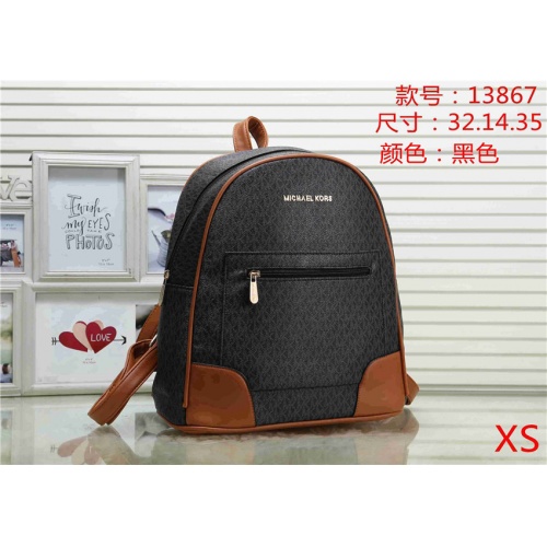 Cheap Michael Kors MK Fashion Backpacks #487069 Replica Wholesale [$34.00 USD] [ITEM#487069] on Replica Michael Kors Backpacks