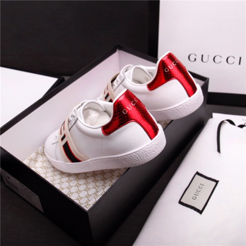 Cheap Gucci Casual Shoes For Women #487118 Replica Wholesale [$72.00 USD] [ITEM#487118] on Replica Gucci Casual Shoes