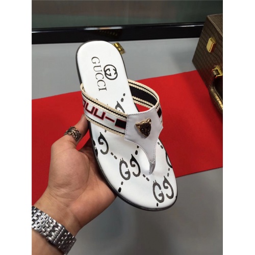 Cheap Prada Fashion Slippers For Men #487385 Replica Wholesale [$48.00 USD] [ITEM#487385] on Replica Prada Slippers