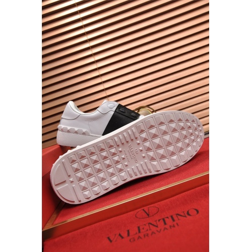 Cheap Valentino Casual Shoes For Men #487455 Replica Wholesale [$78.00 USD] [ITEM#487455] on Replica Valentino Casual Shoes